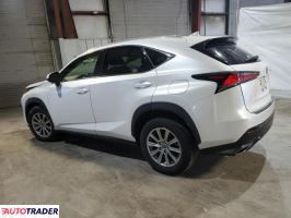 Lexus NX 2021 2