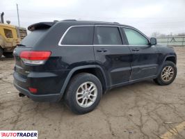 Jeep Grand Cherokee 2019 3