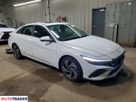 Hyundai Elantra 2025 2