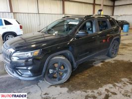 Jeep Cherokee 2020 2