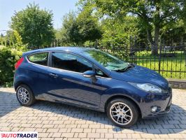 Ford Fiesta 2011 1.2 60 KM