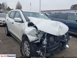Nissan Rogue - zobacz ofertę