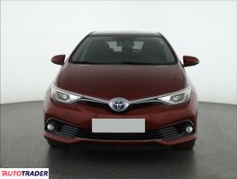 Toyota Auris 2016 1.8 134 KM Toyota Auris 2016 1.8 134 KM