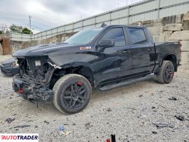 Chevrolet Silverado - zobacz ofertę