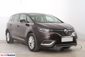 Renault Espace 2015 1.6 197 KM