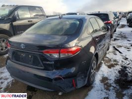 Toyota Corolla 2021 1