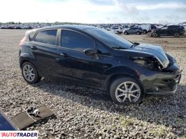 Ford Fiesta 2019 1 Ford Fiesta 2019 1