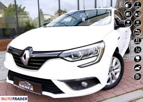 Renault Megane 2019 1.3 115 KM Renault Megane 2019 1.3 115 KM