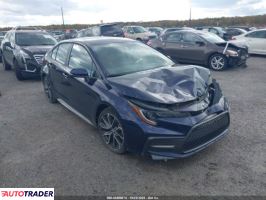 Toyota Corolla - zobacz ofertę