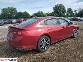 Chevrolet Malibu 2021 1 Chevrolet Malibu 2021 1