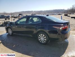 Toyota Camry 2021 2 Toyota Camry 2021 2