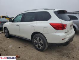 Nissan Pathfinder 2020 3