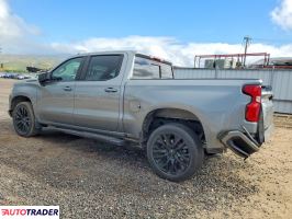 Chevrolet Silverado 2023 5