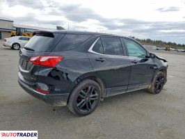 Chevrolet Equinox 2021 1
