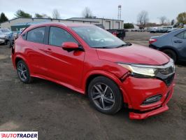 Honda HR-V 2020 1