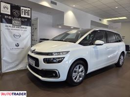Citroen C4 Grand Picasso 2017 1.2 130 KM