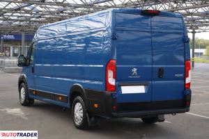 Peugeot Boxer 2020 2.2