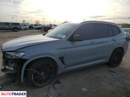 BMW X3 2022 3