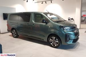 Citroen Pozostałe 2025 2.0 180 KM