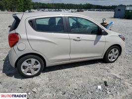 Chevrolet Spark 2020 1