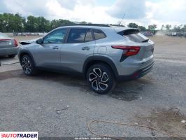 Chevrolet Trax 2025 1