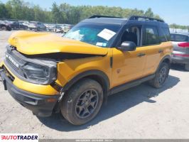 Ford Bronco 2022 2