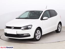 Volkswagen Polo 2015 1.0 59 KM Volkswagen Polo 2015 1.0 59 KM