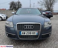 Audi A6 2006 3.0 233 KM