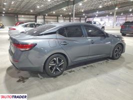 Nissan Sentra 2025 2