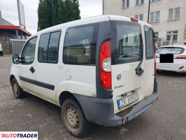 Fiat Doblo 2009 1.2 75 KM