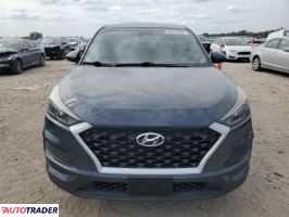 Hyundai Tucson 2021 2 Hyundai Tucson 2021 2
