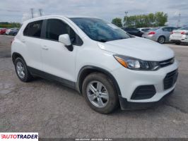 Chevrolet Trax 2021 1 Chevrolet Trax 2021 1