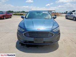 Ford Fusion 2019 1