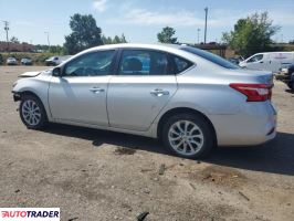 Nissan Sentra 2019 1 Nissan Sentra 2019 1