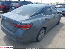 Nissan Sentra 2022 2