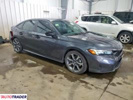 Honda Civic 2026 2