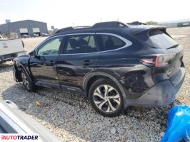 Subaru Outback 2020 2 Subaru Outback 2020 2
