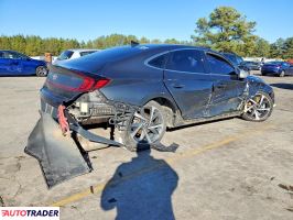 Hyundai Sonata 2022 1