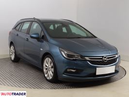 Opel Astra 2016 1.6 108 KM