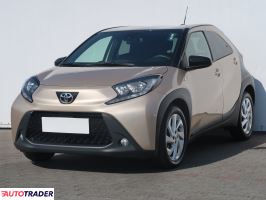 Toyota Aygo 2022 1.0 71 KM