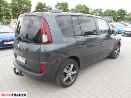 Renault Espace 2009 2.0 130 KM Renault Espace 2009 2.0 130 KM