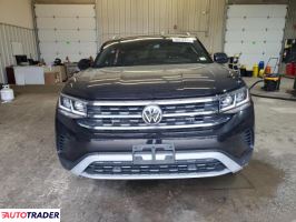 Volkswagen Atlas 2022 3 Volkswagen Atlas 2022 3