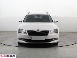 Skoda Superb 2016 2.0 147 KM