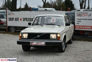Volvo 244 1979 2.0 107 KM