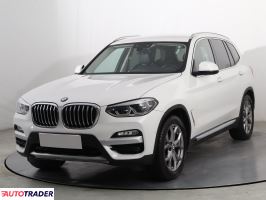 BMW X3 2017 2.0 187 KM