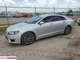 Lincoln MKZ 2018 2