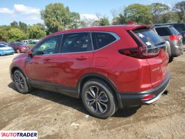 Honda CR-V 2022 1 Honda CR-V 2022 1