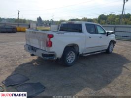 Chevrolet 1500 2020 5 Chevrolet 1500 2020 5