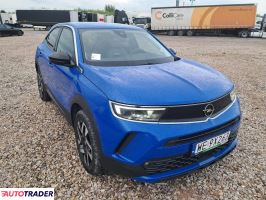 Opel Mokka 2023 1.2 131 KM Opel Mokka 2023 1.2 131 KM