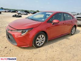 Toyota Corolla 2020 1 Toyota Corolla 2020 1